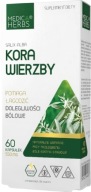 MEDICA BYLINKY BIELA ​​KÔRA VRBOV 550 mg 60 kapsúl Nachladnutie kĺbov