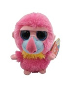 Maskot Plyšový Mandrill Red-Eyed AURORA