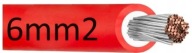KBE solárny kábel solárny kábel 6mm 1500V PV MC4 H1Z2Z2-K