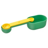 IKEA UPPFYLLD Sada kuchynských odmeriek