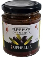 OLIVOVÁ PASTA KALAMATA OPHELLIA GRÉCKO