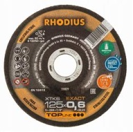 Rhodius 210829 kotúč na rezanie kovu 125x0,6mm