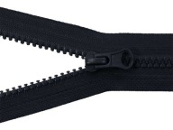 Zips 20 cm nerozdelený, námornícka modrá #5