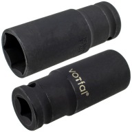 DLHÝ NÁRAZOVÝ KĽÚČ 1/2'' 27 MM