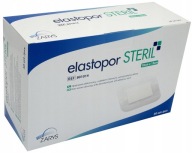 Elastopor Steril 15cm x 10cm sterilné lepidlo 30 kusov