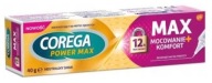 Krém na zubné protézy Corega Power Max