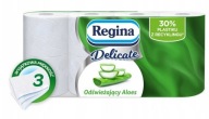Aloe Vera Regina toaletný papier 8 ks