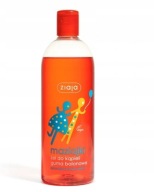Ziaja Maziajki Bubble Gum Kúpeľový gél 500 ml