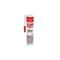 Univerzálny silikón WHITE 310ml WkrętMet