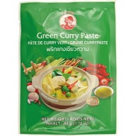 Zelená kari pasta 50g - Kohút