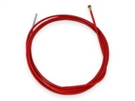 Červená špirálová vložka, priemer 1,0 - 1,2 mm, dĺžka 4,4 m