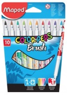 TRIPS fixky MAPED COLORPEPS BRUSH 10 ks