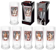 Magic Beer Glass XXX Show Męskie Ciacho