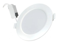 Lampa SLIM LED 3W Lampa Halogénová zapustená studená farba 6500K