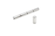 Neodymový cylindrický magnet MW 6,4x14 N38 10 ks