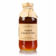 Rakytníkový sirup ~ 330 ml ~ Sýpka