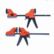 Pištoľová stolárska svorka 100mm MOTIVE