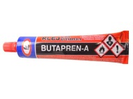 Obuvnícke lepidlo BUTAPREN A 40 ml kožená gumená plsť