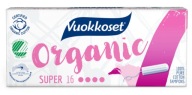 VUOKKOSET 100% BIO TAMPÓNY Super GMO BEZ CHLÓRU