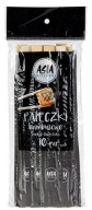 ASIA KITCHEN bambusové paličky na sushi, 10 párov
