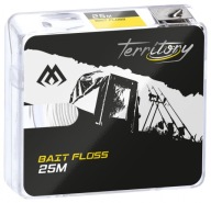 Mikádo niť na pripevnenie Bait Floss 25m