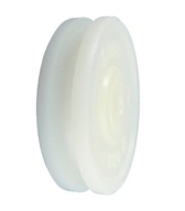 Valček bez ložísk, priemer 100 mm, priemer 10 mm, s priemerom 10 mm