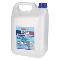 DESTILOVANÁ DEMINERALIZOVANÁ VODA DO ŽEHLIČKA 5L