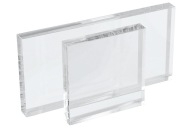 PLEXI PLEXI PLEXI 15MM, PRIRAŽENÉ NA VEĽKOSŤ, ČISTÉ