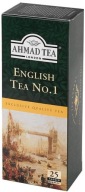 Ahmad Tea - anglický čaj č.1 - 25 vrecúšok
