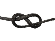 Lano 4MM D-PRO ČIERNA 33086