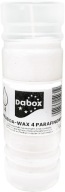 Parafínová vložka do sviečok DABOX, 17,5 cm