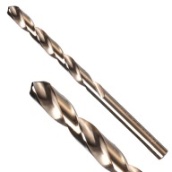 KOBALTOVÝ VRTÁK. PRE KOV 3,5 MM EXKLUZÍVNA VYSOKRORYCHLOSTNÁ OCEL HSS-Co (5 %)