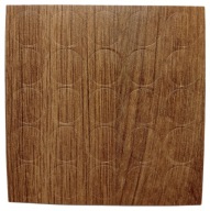 Čiapka samolepiaca 14mm DIVOKÝ DUB TABAC 864