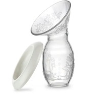 Magická fľaša, zberač odsávačiek mlieka, ZDARMA