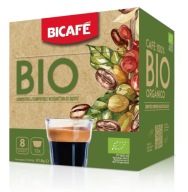 Bicafe BIO kávové kapsuly pre Dolce Gusto 12