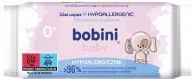 Bobini baby Hypoaler vlhčené obrúsky 60 ks