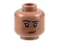 Lego HEAD Dámske pehy na hlave M hnedá 3626cpb3164