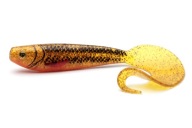 FOX PRO-GRUB RUBBER - UV GOLDIE - 12,0 cm