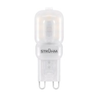 Svietidlo s SMD LED diódami BIT SMD LED G9 2,5W teplá biela IDEUS