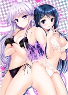 Anime Manga Danganronpa plagát dgr_070 A3 (vlastné)