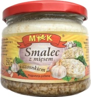 SADLA S MÄSOM A CESNAKOM 250G MK JAR