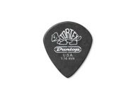 DUNLOP Tortex Pitch Black Jazz III výbery 1.14