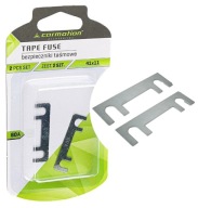 CARMOTION PÁSOVÉ POISTKY 41X11 MM 60A 2KS