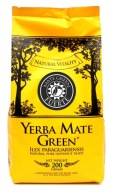 Yerba Mate Green FUERTE - 200g despalada 0,2 kg