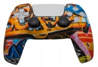 Púzdro SILIKÓNOVÝ PREKRÝVACÍ KRYT SILIKÓNOVÝ KRYT PRE PS5 PAD