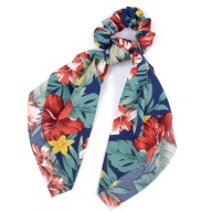VLASOVÁ RUB, scrunchies, SCARF, bow, BLACK