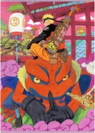 Plagát Anime Manga Naruto nrto_177 A3
