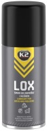 K2 LOX GREASE pre ZÁMKY, VISNÉ ZÁMKY, zámky na bicykle a pánty