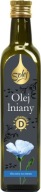 S'olej Ľanový olej lisovaný za studena s vitamínom D