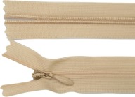 Vnútorný zips IN40 50cm D125 šaty